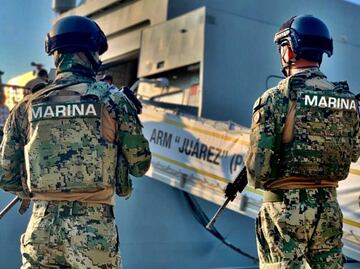 Hija de “El Mencho” ordenó desaparición de marinos tras captura de Rosalinda González