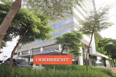 Odebrecht pide protección por bancarrota, tras escándalos