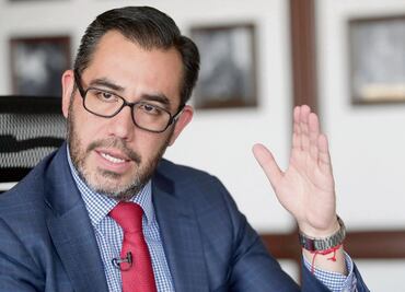 Si hay pruebas, que se condene, dice Sheinbaum sobre ficha roja de Jesús Orta