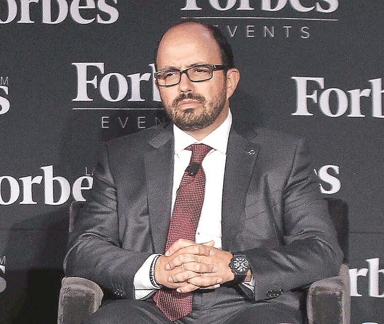 Alonso Quintana sigue como integrante del Consejo de Administración de ICA (ARCHIVO EL UNIVERSAL)