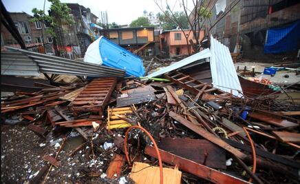 Comunidades afromexicanas exigen declaratoria de desastre en Guerrero y Oaxaca por "Erick"; piden crear plan estratégico