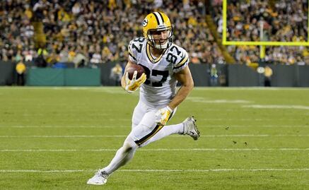 Jordy Nelson firma con los Raiders