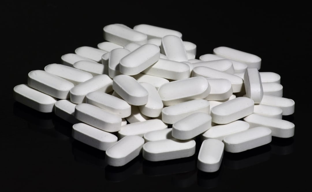 Ibuprofeno. Fuente: Freepik