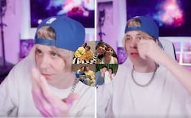 Tragedia en la comunidad "streamer"; así reaccionó Rubius en vivo tras enterarse de la muerte de Gaspi