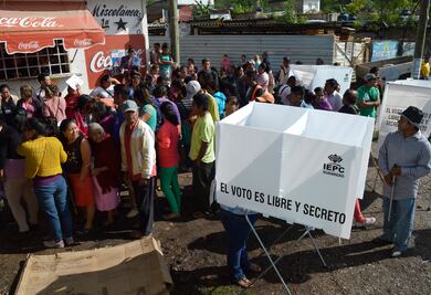 Elección en Tixtla sigue, asegura el IEPC Guerrero
