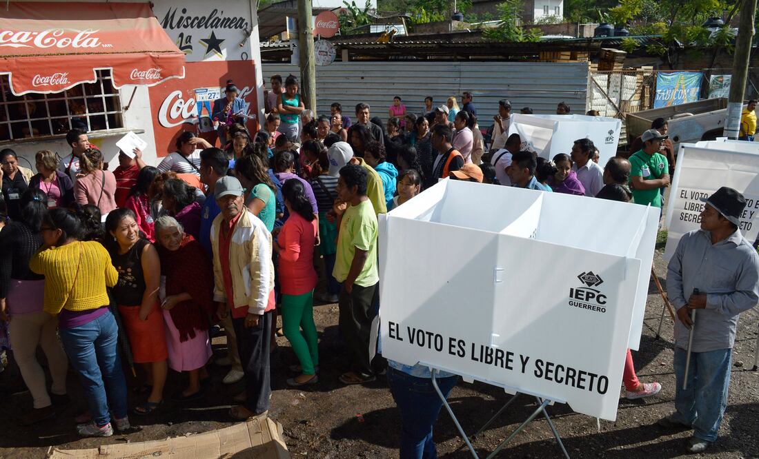 Elección en Tixtla sigue, asegura el IEPC Guerrero