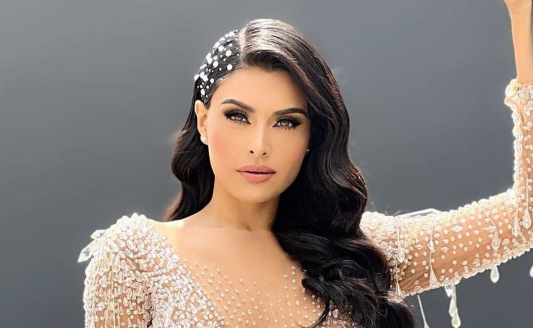 Kristal Silva. Fuente: Instagram @kristalsilva