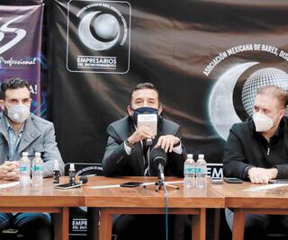 Bares demandan abrir a mediados de octubre