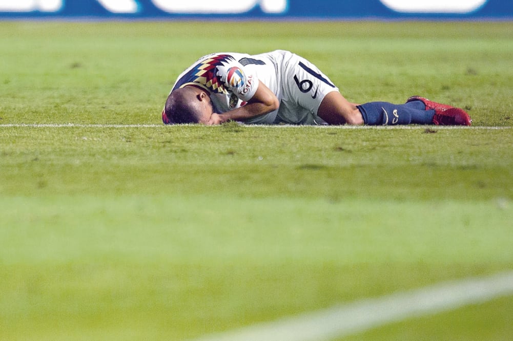 El lateral paraguayo no cree que la directiva lo quiera renovar. (IMAGO7)