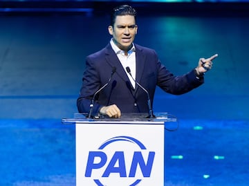 PAN anuncia el fin de las alianzas con otros partidos; "ninguna sigla se antepondrá" a Acción Nacional, dice Jorge Romero