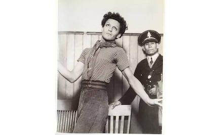 Libertad sexual, en Confabulario 160