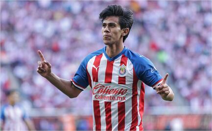 JJ Macías se declara listo para jugar en Europa