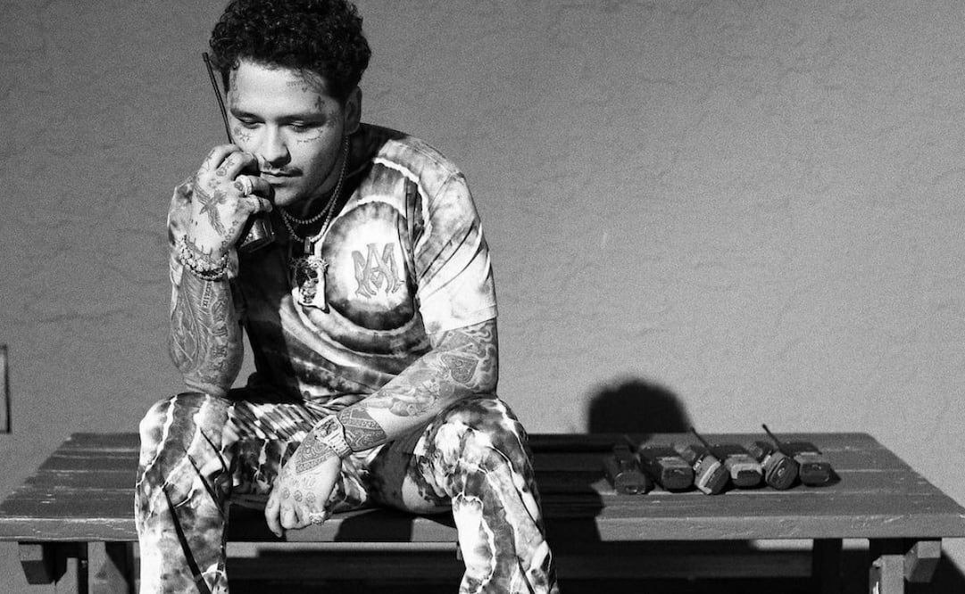 Fue en su cuenta oficial de Twitter en donde escribió sobre su intención de dejar el cigarro. Foto: Archivo/EL UNIVERSAL