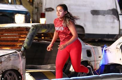 Tras 17 carreras, Yamilet se convierte en la última eliminada del “Exatlón” 