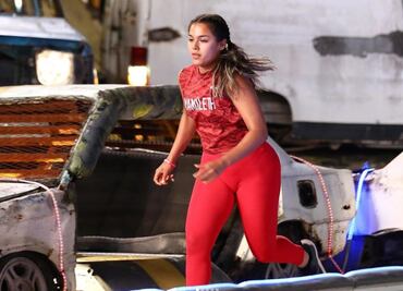 Tras 17 carreras, Yamilet se convierte en la última eliminada del “Exatlón”