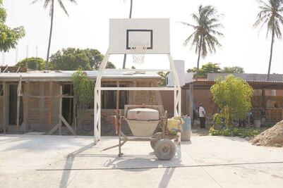 A dos años de sismos, 47% de escuelas siguen sin reparación