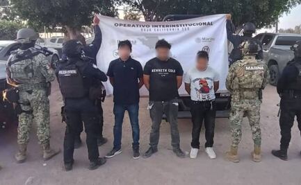 Baja California Sur registra fin de semana violento; reportan 5 personas asesinadas y 2 decomisos de droga