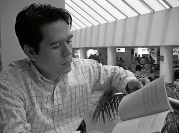 Reseña de la "Memoria del desierto", de Mijail Lamas