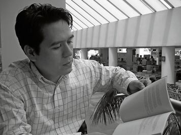 Reseña de la "Memoria del desierto", de Mijail Lamas