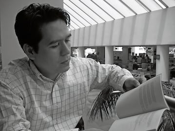 Reseña de la "Memoria del desierto", de Mijail Lamas