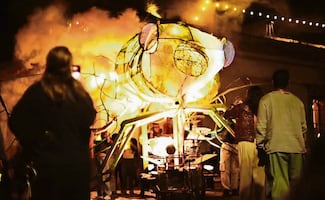 ARCA, un viaje colectivo a través del teatro callejero