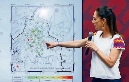 Analizan instalar 20 estaciones sismológicas en CDMX
