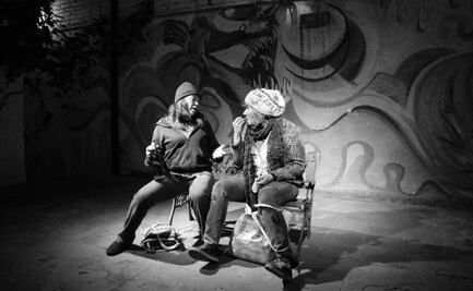 Una noche de teatro en Tlaxcala