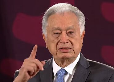 “Nos entregaron una CFE a punto de desaparecer”: Bartlett; “nunca ha estado en riesgo el Sistema Eléctrico”