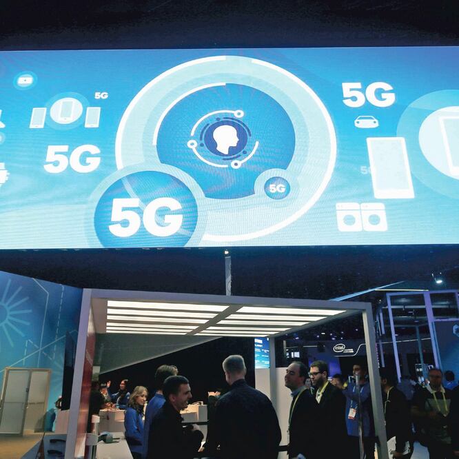 El servicio 5G ofrecerá mayores velocidades de conexión a internet para desarrollar servicios como son el Internet de las Cosas, considera Ericsson. ARCHIVO EL UNIVERSAL