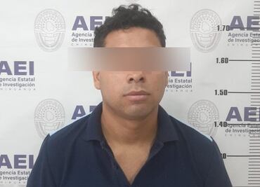 Confirma Fiscalía de Chihuahua detención de segundo implicado en caso de "Funeraria Del Carmen" en Ciudad Juárez; lo acusan de varios delitos