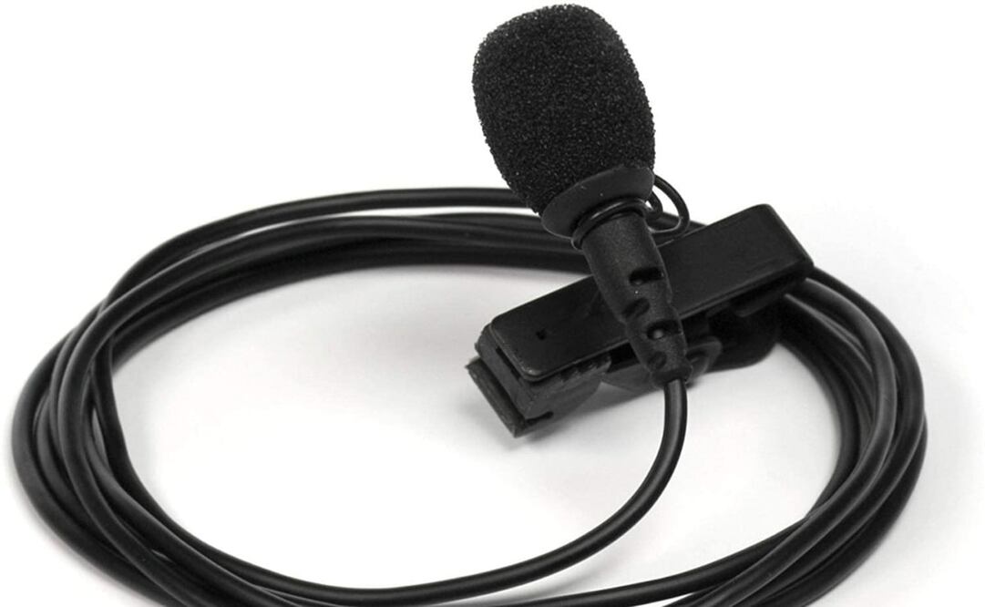 Estos micrófonos se pueden conectar a smartphones para una gran variedad de usos desde grabación de podcasts y videos de YouTube hasta cortometrajes