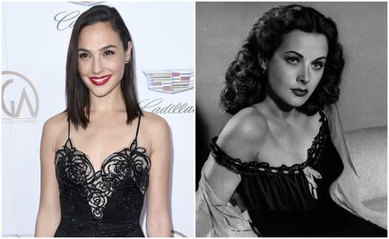 Gal Gadot dará vida a la actriz e inventora Hedy Lamarr