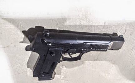 Ladrón sometido por pasajeros intentó asaltar combi con pistola de balines