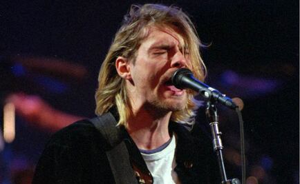 Lanzarán temas inéditos de Kurt Cobain