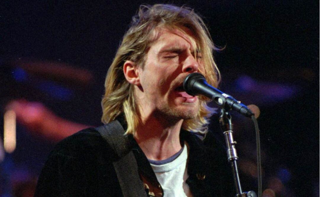 Lanzarán temas inéditos de Kurt Cobain
