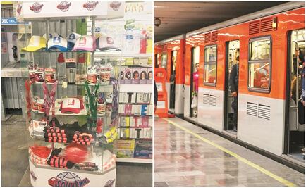 Comerciantes del Metro denuncian extorsión