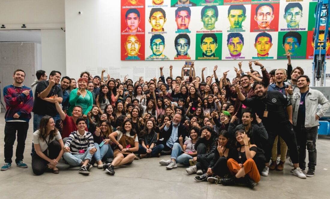 Foto: Twitter / MUAC