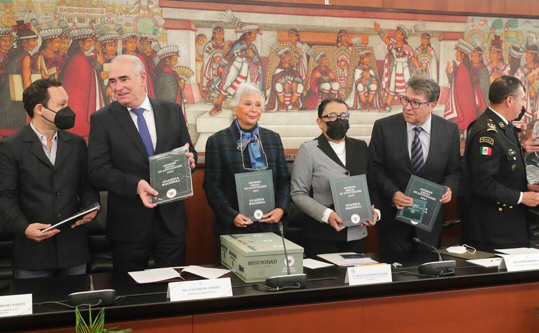 Foto: Twitter @senadomexicano