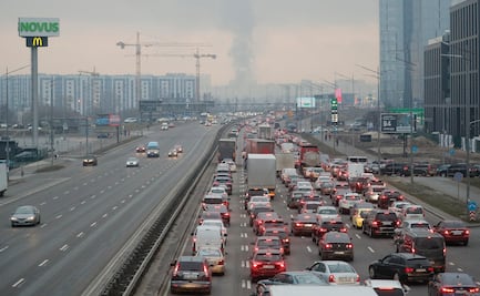 Declaran toque de queda en Kiev ante operación militar de Rusia 