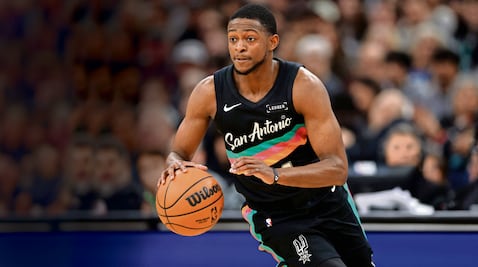 NBA: Spurs quiere demostrar que va en serio 