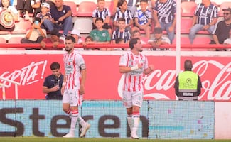 Resultado: Necaxa suma su segunda victoria consecutiva tras vencer al Monterrey