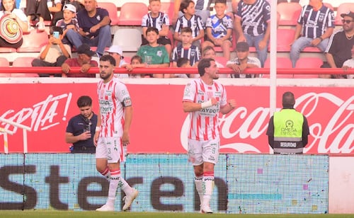 Resultado: Necaxa suma su segunda victoria consecutiva tras vencer al Monterrey