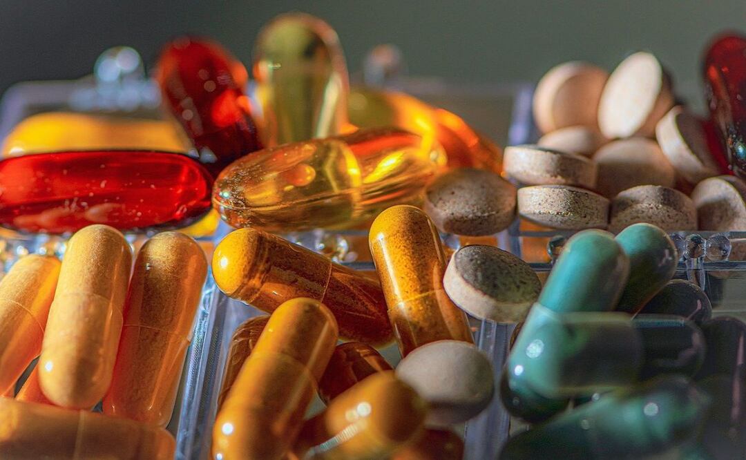 Vitamina D. Fuente: Pixabay