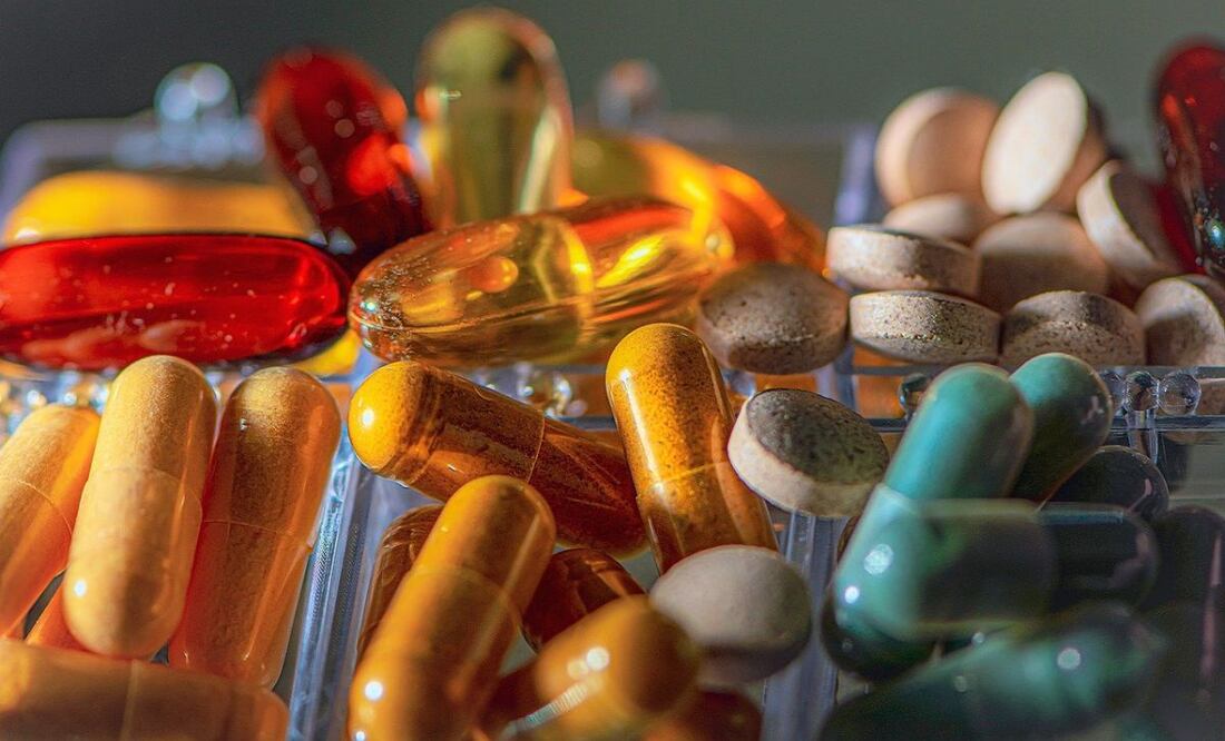 Vitamina D. Fuente: Pixabay