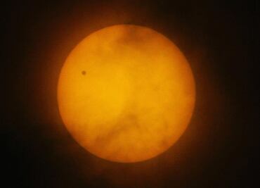 Venus tiene vida microbiana sostenida en la atmósfera: estudio