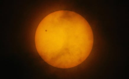 Venus tiene vida microbiana sostenida en la atmósfera: estudio