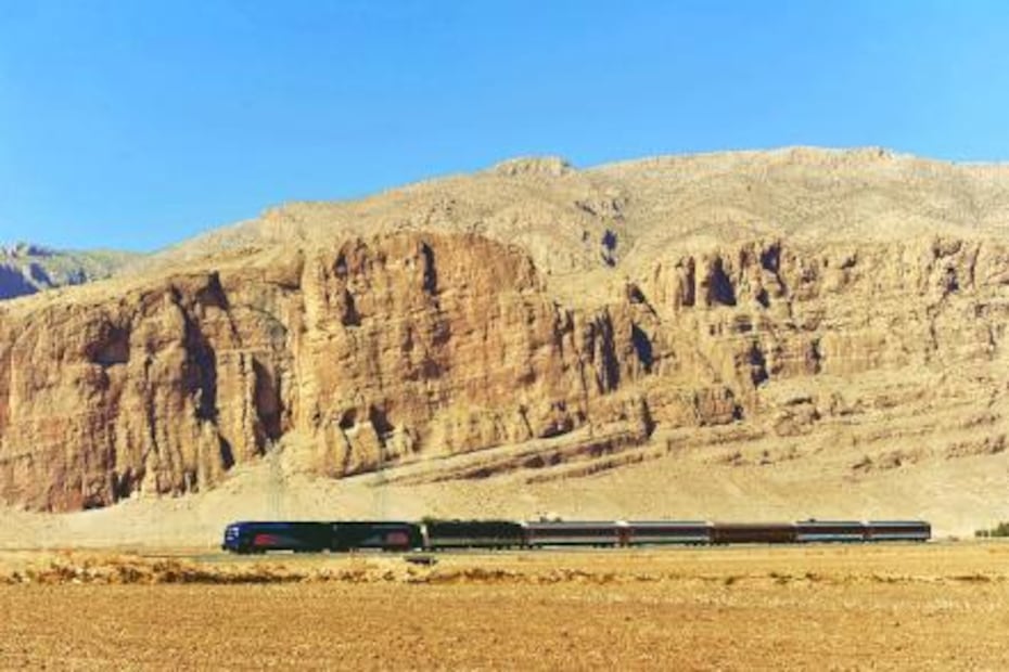 Los mejores trenes temáticos del mundo