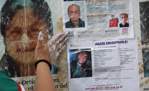 Iglesias instalarán "buzones de paz" para ayudar a a localizar personas desaparecidas; información será anónima
