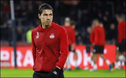 Erick Gutiérrez en los planes de las Chivas