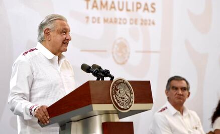 AMLO: Gobernador de Texas está formado con la “ley del talión”, se ríe de “abrazos, no balazos”